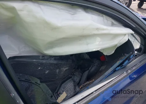 2015 Hyundai Accent Gls из США, поврежденный, VIN KMHCT4AE5FU861080